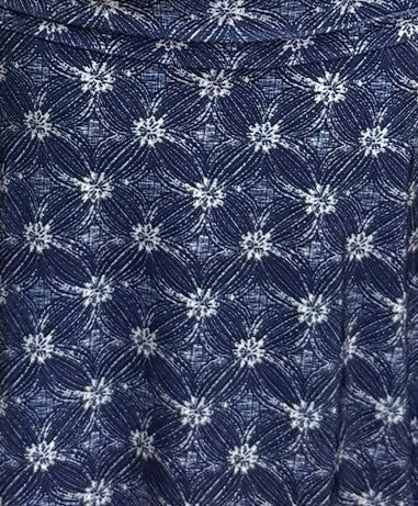 Swimwear Set / Jeans Flowers - Image 4